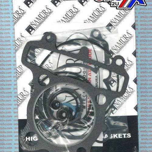 Namura Top Gasket Set Yamaha TW200 1987-2010, 13PCS