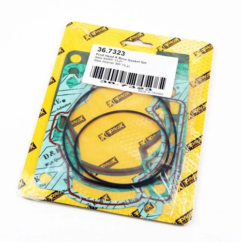 Prox Head & Base Gasket Set Beta RR 300 2013-2023, Xtrainer 300 2015-2021
