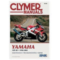 Clymer Manual Yamaha YZF-R1 1998-2003