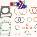 Athena Top End Gasket Set Yamaha TT-R125 05-15. XT125R/X 05-08, YBR125 05-14