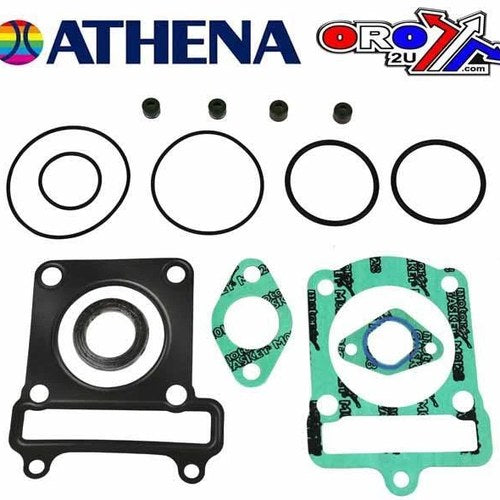 Athena Top End Gasket Set Yamaha XC125 Cygnus 1995-2003, Mbk XC125 Flame