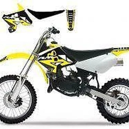 Suzuki RM80 2000-2001, DREAM-2 Decal Kit