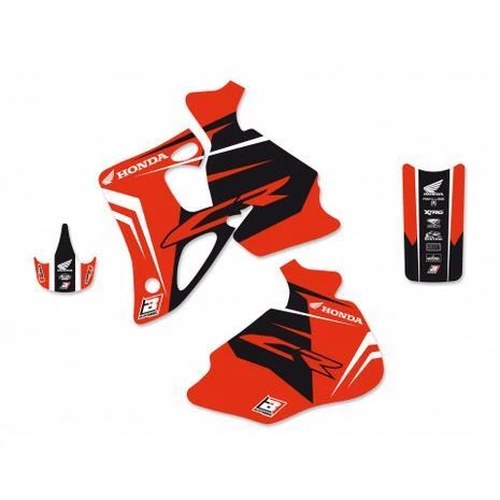 Honda CR80 1996-2002, Dream 3 Decal Kit