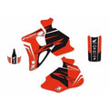 Honda CR80 1996-2002, Dream 3 Decal Kit