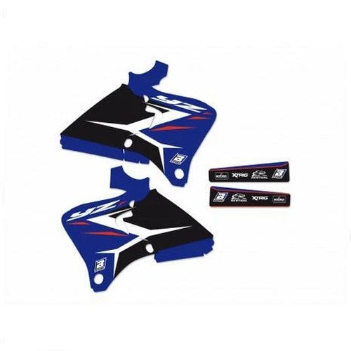 Yamaha YZ-F250 98-02 YZ-F400/426 98-02, DREAM-4 Decal Kit