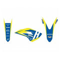 Husaberg FE/FS/TE 2013-2014, Dream 4 Decal Kit