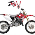 Honda CR125/250 2002-2007, Dream 3 Decal Kit