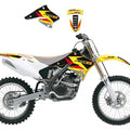 Suzuki RM-Z250 2004-2006, Dream 3 Decal Kit