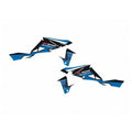 Suzuki LTR450 2006-2011, Dream 2 Decal Kit