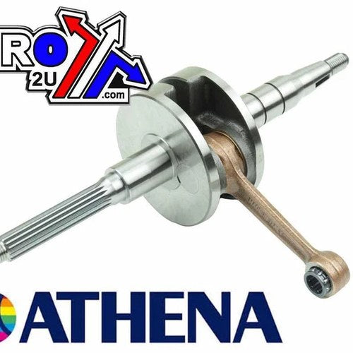 Athena Crankshaft Assy, Yamaha YQ50, YN50, YH50, JOG50R