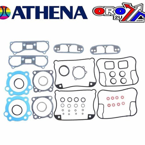 Athena Top End Gasket Set Harley Davidson XL1200 Sportster 1991-2003