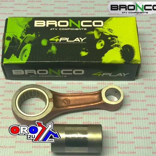 Con Rod Kit Suzuki DR-Z400 00-20, LTZ400 03-18, Arctic Cat DVX400 04-08