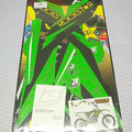 Kawasaki KX450F 2016-2018, Rockstar Energy Decal Kit