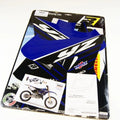 Yamaha YZ125/250 2015-2021, Factory Racing Decal Kit
