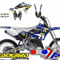 Kawasaki KX-F450 2009-2011, Arma Energy Decal Kit