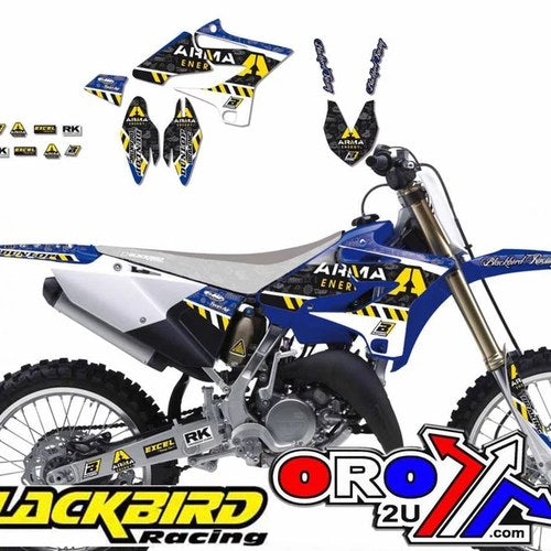 Suzuki RM-Z450 2008-2017, Arma Energy Decal Kit