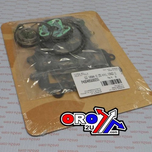 Athena Top End Gasket Set Yamaha XV250 Virago 1990-2007