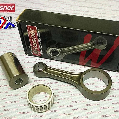 Wossner Con Rod Kit Yamaha WR450F 07-11, YZ450F 06-09, GASGAS EC450 13-15