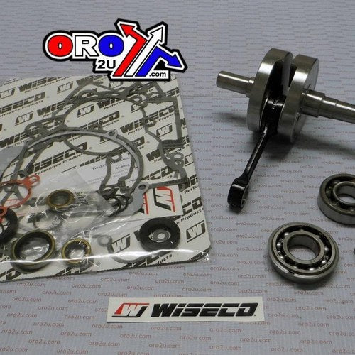 Wiseco Crankshaft Assy KTM SX 105 2008-2011, XC 105 2008-2009