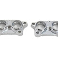Tappet Block Cover Set Chrome for Harley-Davidson