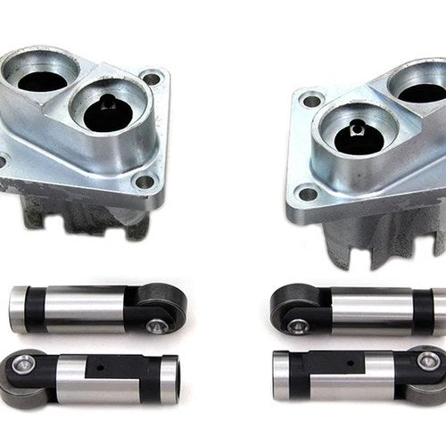 Hydraulic Tappet Block and Lifter Kit Zinc for Harley-Davidson