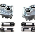 Hydraulic Tappet Block and Lifter Kit Zinc for Harley-Davidson