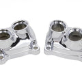 M8 Chrome Sifton Tappet Block Set for Harley-Davidson