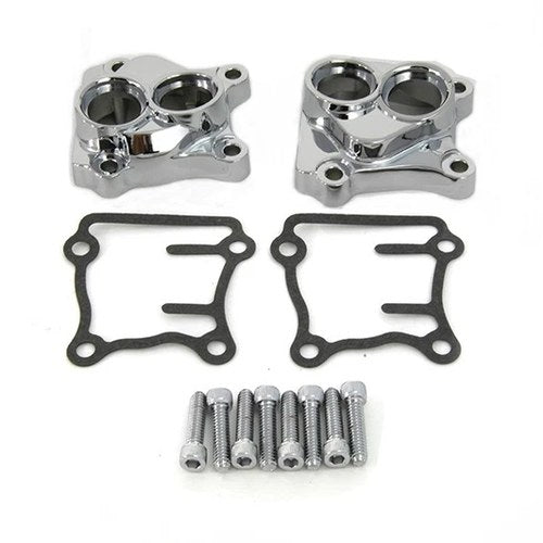 Tappet Block Kit Chrome for Harley-Davidson