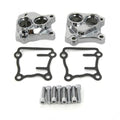 Tappet Block Kit Chrome for Harley-Davidson