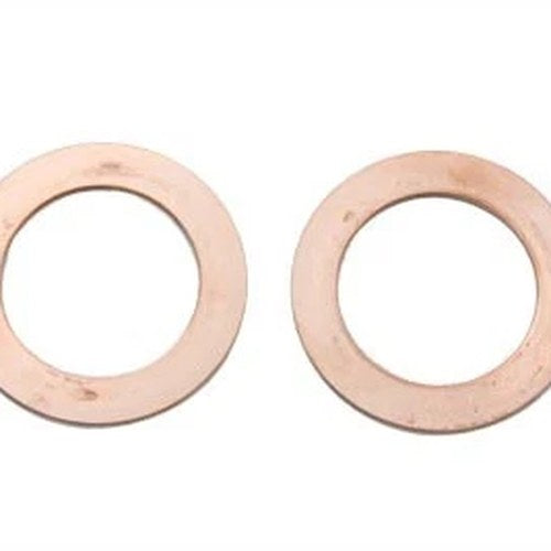 Flywheel Crank Pin Thrust Washers.005 Bronze for Harley-Davidson