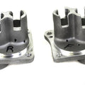 Natural Aluminum Tappet Block Set for Harley-Davidson