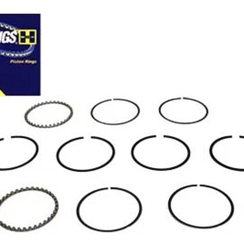 1000cc Piston Ring Set.070 Oversize for Harley-Davidson