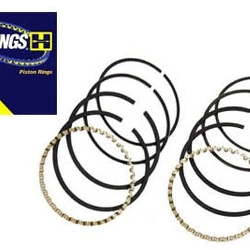 80 inch Shovelhead Piston Ring Set Standard for Harley-Davidson