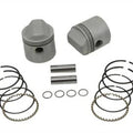 Replica 1000cc Piston Set.070 Oversize for Harley-Davidson