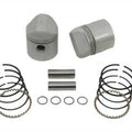 Replica 900cc Piston Set.070 Oversize for Harley-Davidson