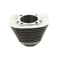 Replica 1200cc Silver Finish Cylinder for Harley-Davidson