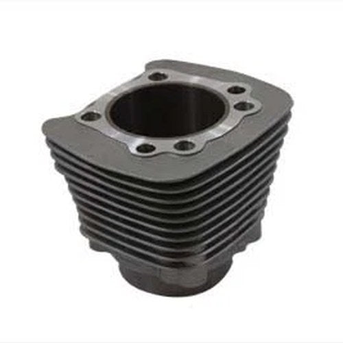 Replica 883cc Silver Finish Cylinder for Harley-Davidson
