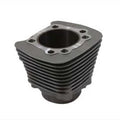 Replica 883cc Silver Finish Cylinder for Harley-Davidson