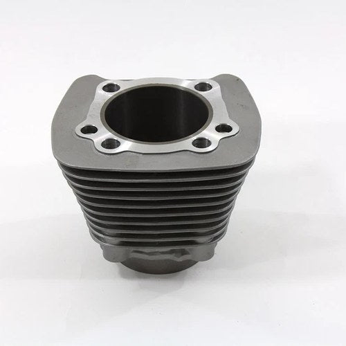 Replica 1200cc Silver Finish Cylinder for Harley-Davidson
