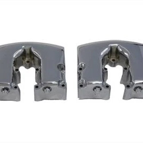 Rocker Box Assembly Chrome Finish for Harley-Davidson