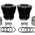 Replica 74 inch Panhead Cylinder Piston Kit for Harley-Davidson