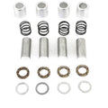 1936 Pushrod Cover Clip Kit Stainless Steel for Harley-Davidson