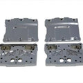 Chrome TC-88 Rocker Box Set for Harley-Davidson