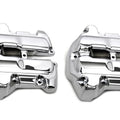 M8 Rocker Box Cover Set Chrome for Harley-Davidson