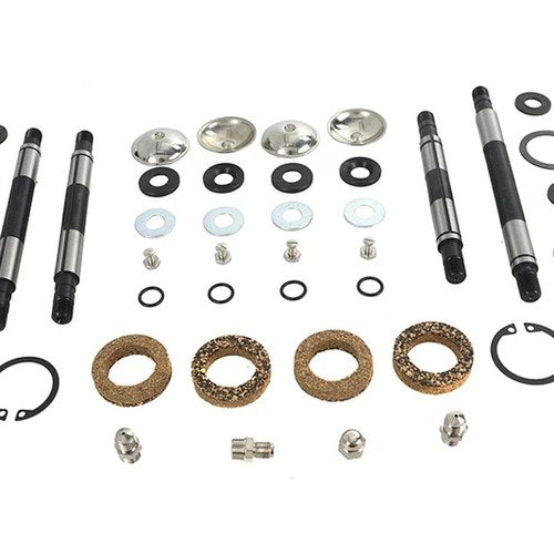 1936 Knucklehead Rocker Shaft and Cap Kit for Harley-Davidson