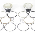 Wiseco Tracker Series Piston Set Standard Size for Harley-Davidson
