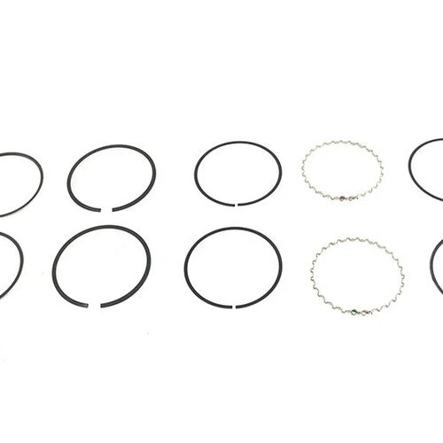 3-1/2 inch Evolution Piston Ring Set.010 Oversize for Harley-Davidson