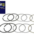 74 inch Moly Piston Ring Set.070 Oversize for Harley-Davidson