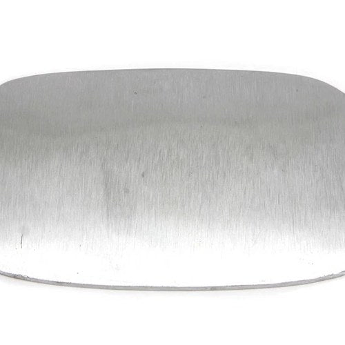 Raw Cast Cylinder Fin Repair Plate for Harley-Davidson