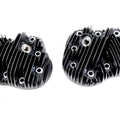 Raw Iron Cylinder Head Set for Harley-Davidson